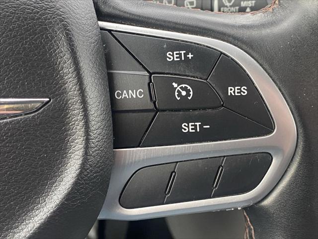 used 2017 Chrysler Pacifica car, priced at $14,555