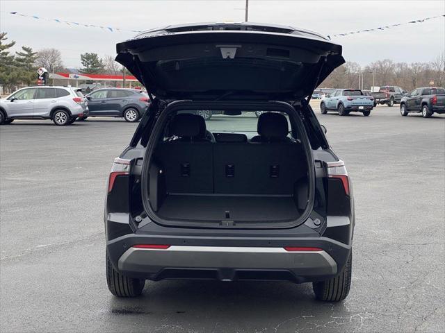 new 2025 Chevrolet Equinox car, priced at $27,744