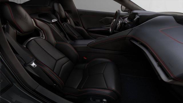 new 2025 Chevrolet Corvette car, priced at $105,730