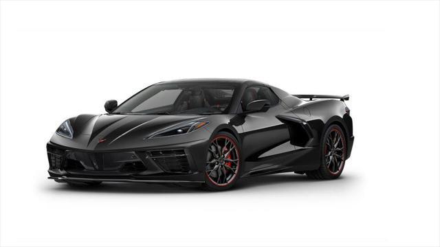 new 2025 Chevrolet Corvette car, priced at $105,730