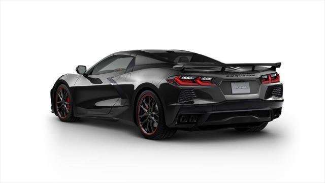 new 2025 Chevrolet Corvette car, priced at $105,730