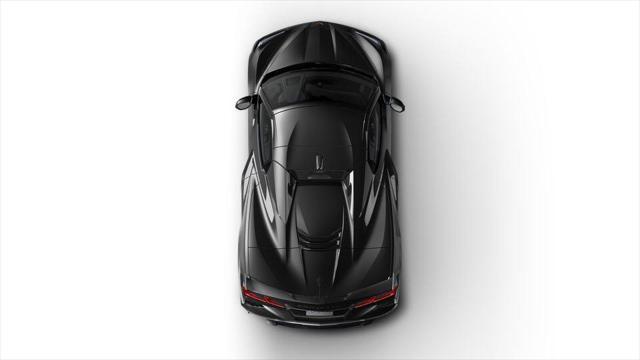 new 2025 Chevrolet Corvette car, priced at $105,730