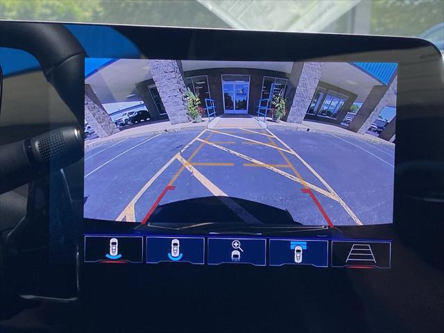 new 2025 Chevrolet Corvette car, priced at $105,730