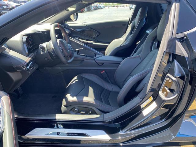 new 2025 Chevrolet Corvette car, priced at $105,730