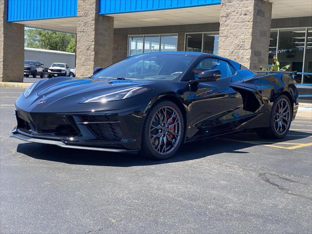 new 2025 Chevrolet Corvette car, priced at $105,730