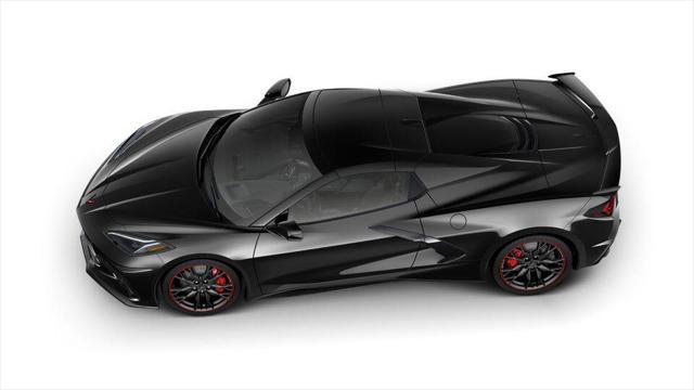 new 2025 Chevrolet Corvette car, priced at $105,730