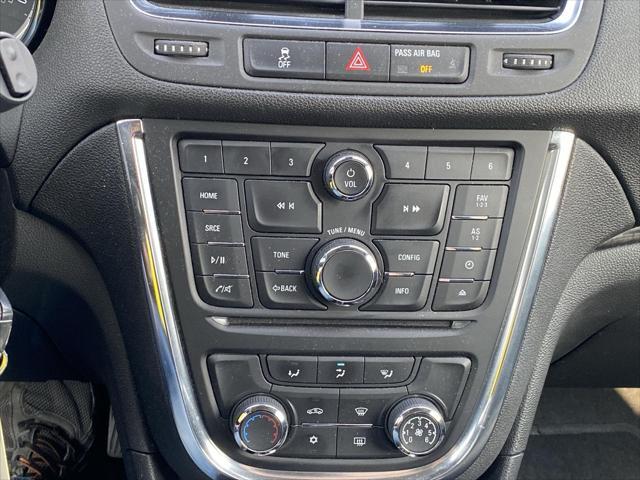 used 2015 Buick Encore car, priced at $9,277