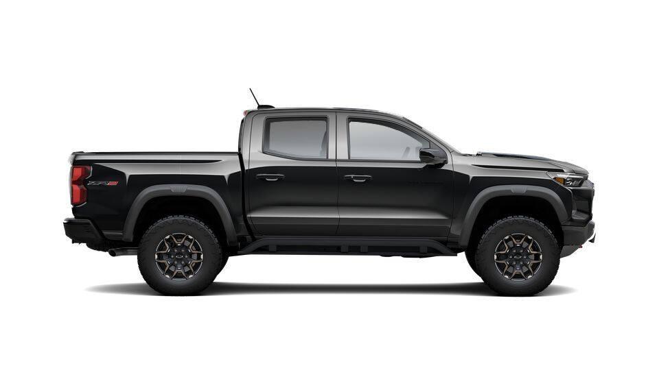 new 2026 Chevrolet Colorado car, priced at $50,610