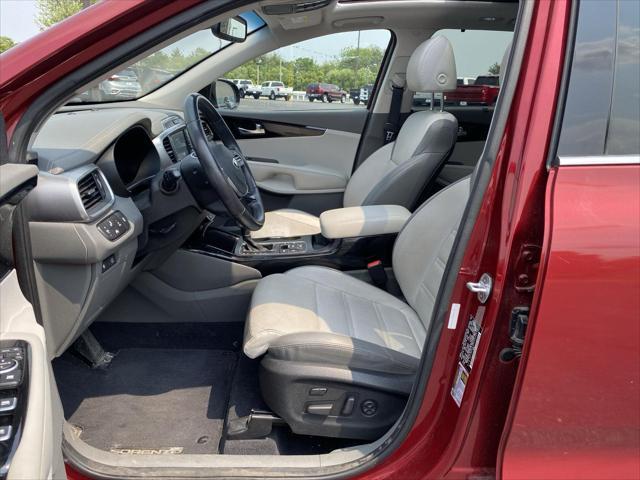 used 2019 Kia Sorento car, priced at $15,990