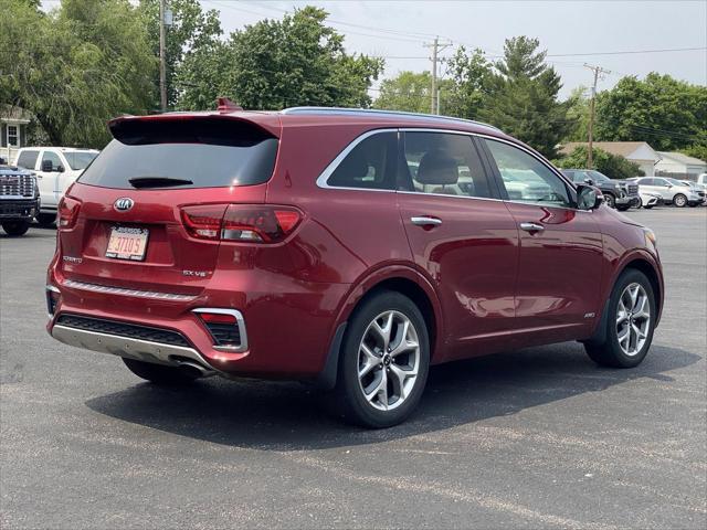 used 2019 Kia Sorento car, priced at $15,990