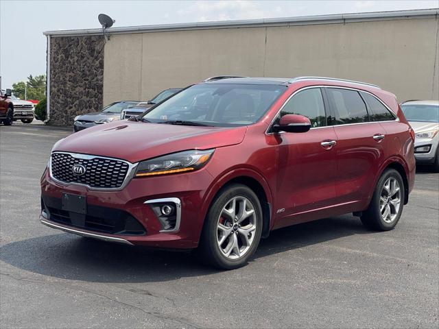 used 2019 Kia Sorento car, priced at $15,990