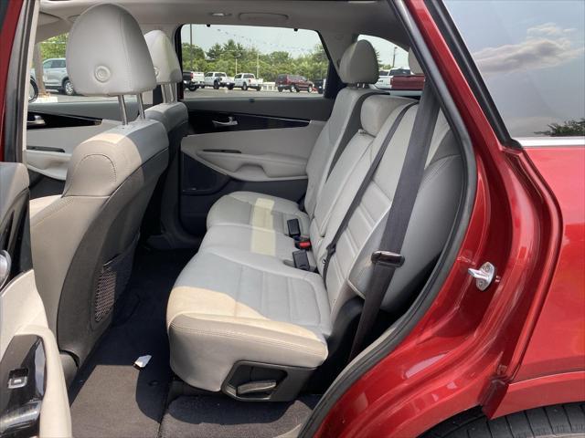used 2019 Kia Sorento car, priced at $15,990