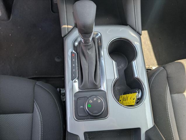 used 2025 Chevrolet Blazer car, priced at $35,499
