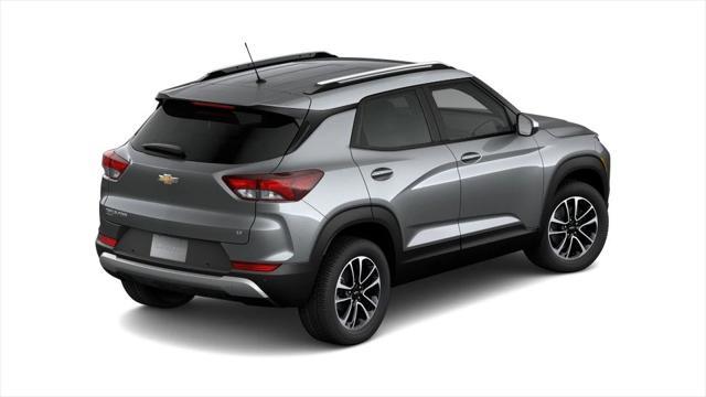 new 2025 Chevrolet TrailBlazer car, priced at $28,131