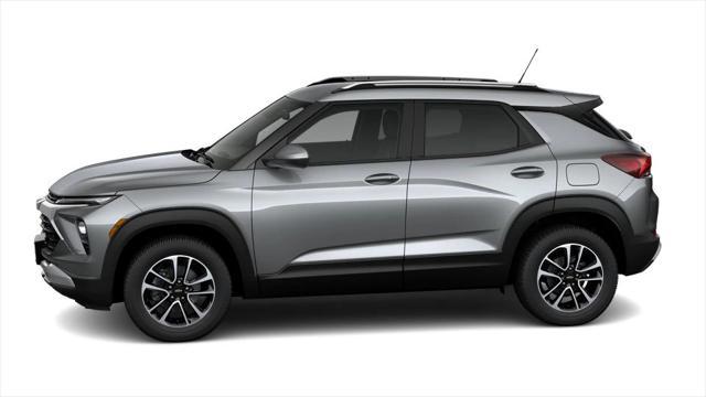 new 2025 Chevrolet TrailBlazer car, priced at $28,131