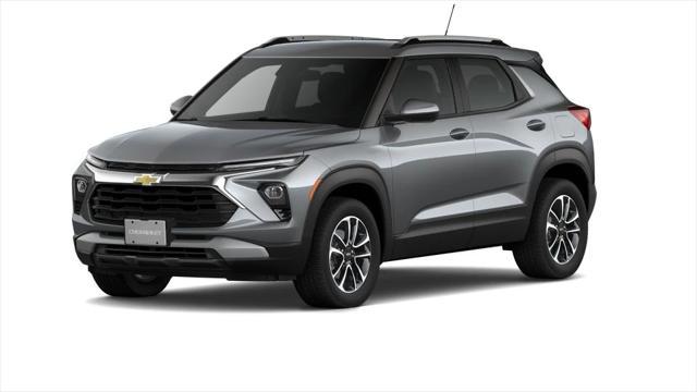 new 2025 Chevrolet TrailBlazer car, priced at $28,131