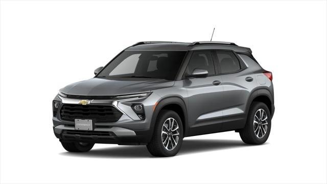 new 2025 Chevrolet TrailBlazer car, priced at $28,131