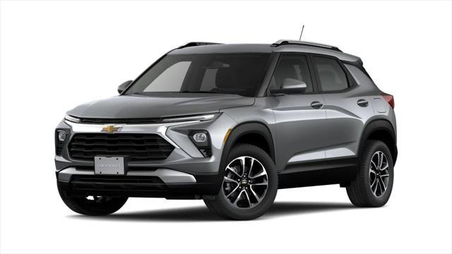new 2025 Chevrolet TrailBlazer car, priced at $30,080