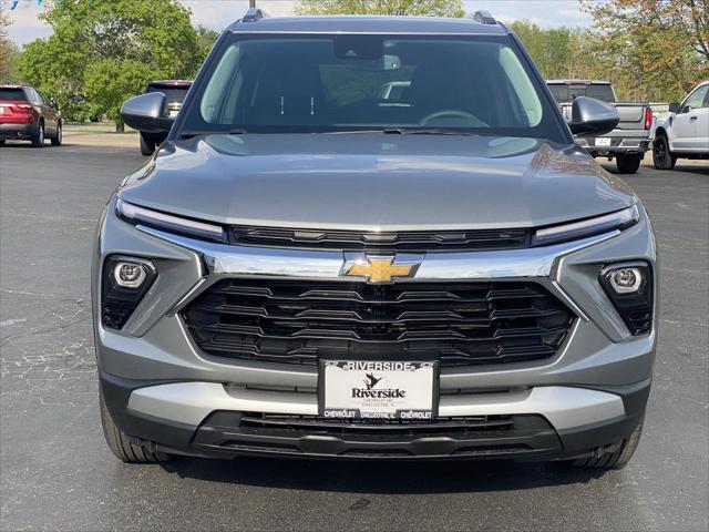 new 2025 Chevrolet TrailBlazer car, priced at $28,131