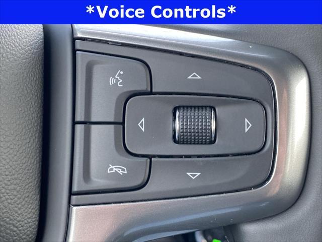 used 2025 Chevrolet Silverado 1500 car, priced at $52,276