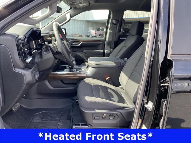 used 2025 Chevrolet Silverado 1500 car, priced at $52,276