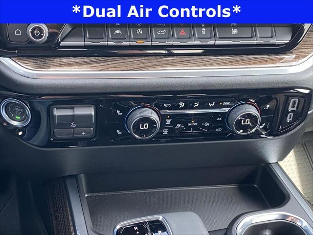 used 2025 Chevrolet Silverado 1500 car, priced at $52,276