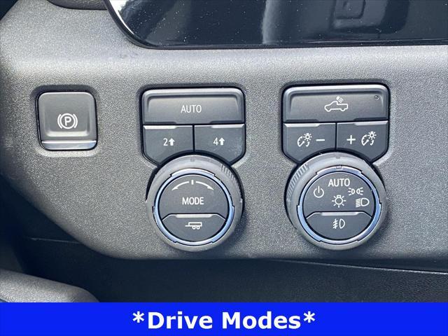 used 2025 Chevrolet Silverado 1500 car, priced at $52,276