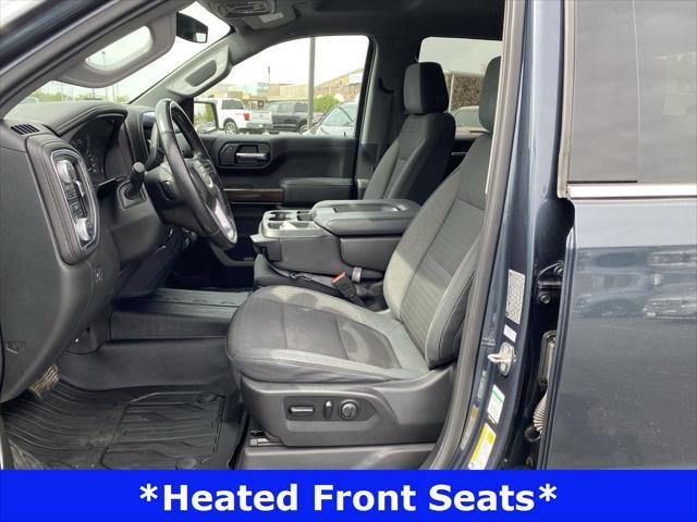 used 2019 GMC Sierra 1500 car, priced at $31,719
