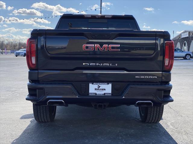 used 2023 GMC Sierra 1500 car, priced at $52,106