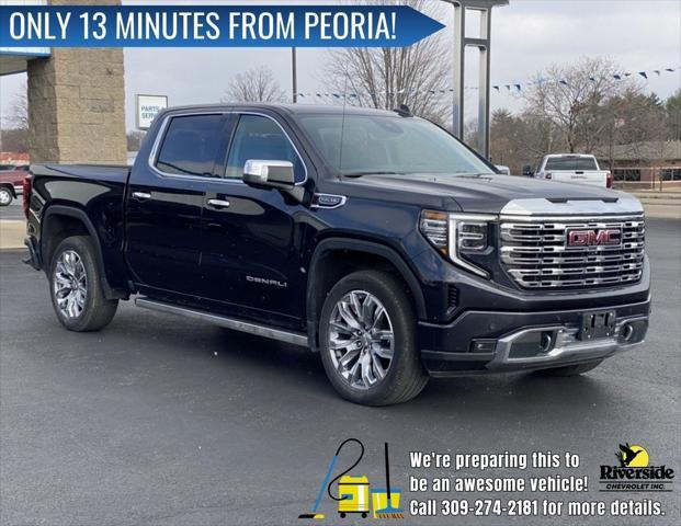 used 2023 GMC Sierra 1500 car, priced at $51,995