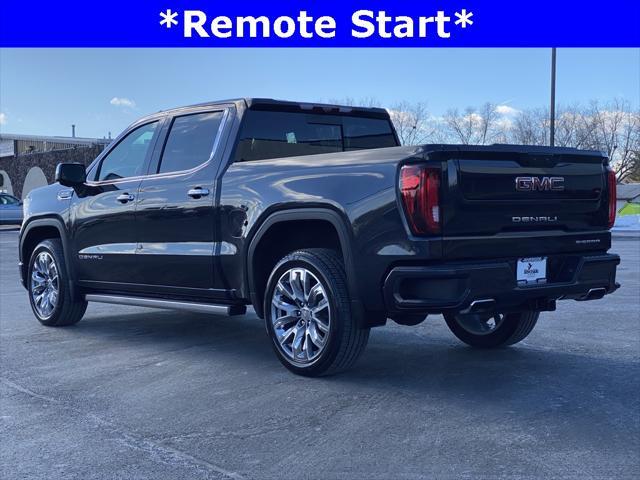 used 2023 GMC Sierra 1500 car, priced at $52,106