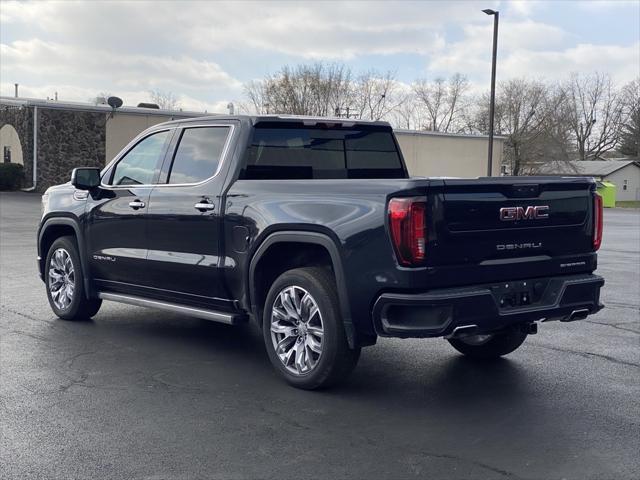 used 2023 GMC Sierra 1500 car, priced at $51,995