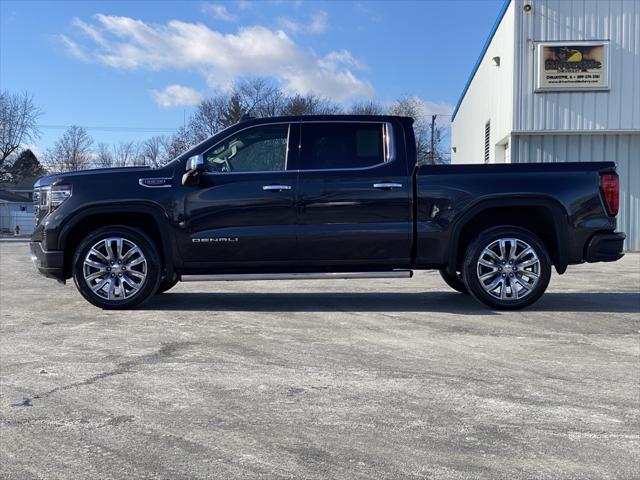 used 2023 GMC Sierra 1500 car, priced at $52,106