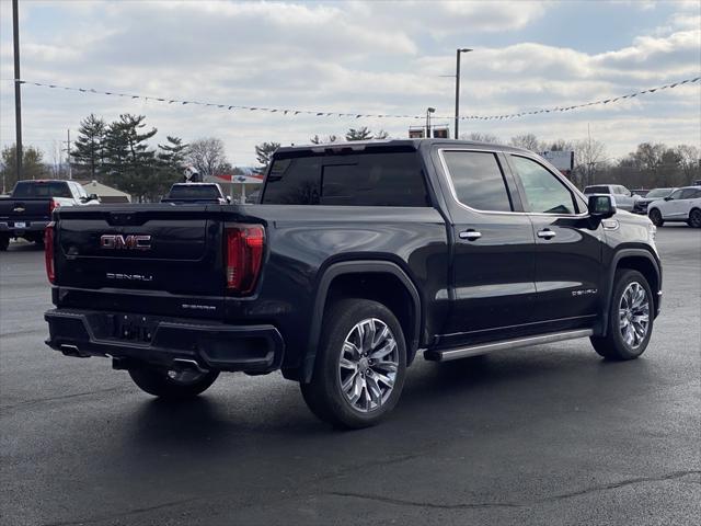 used 2023 GMC Sierra 1500 car, priced at $51,995