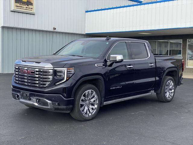 used 2023 GMC Sierra 1500 car, priced at $51,995