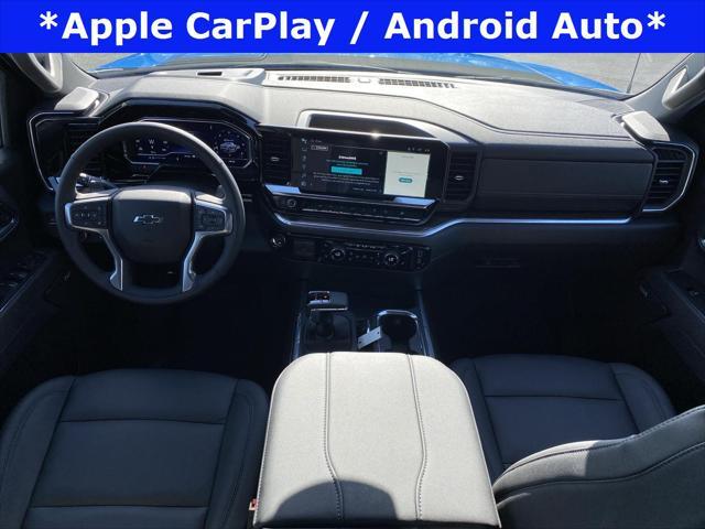 used 2025 Chevrolet Silverado 1500 car, priced at $52,499