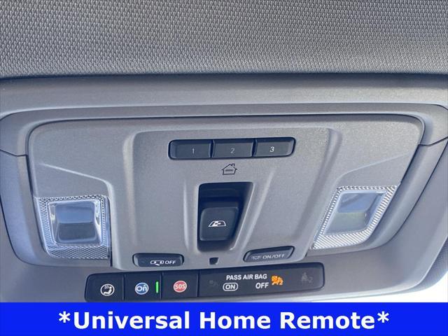 used 2025 Chevrolet Silverado 1500 car, priced at $52,499