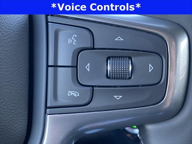 used 2025 Chevrolet Silverado 1500 car, priced at $52,499