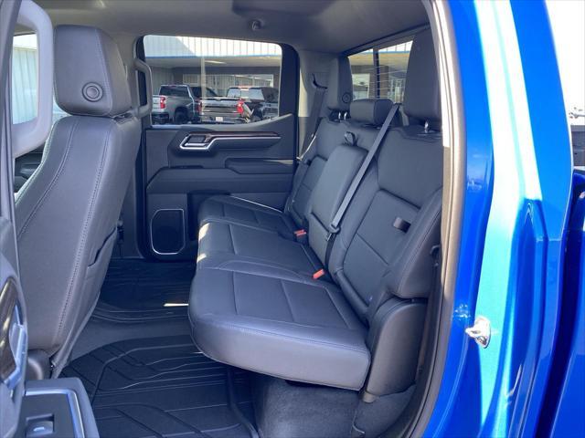 used 2025 Chevrolet Silverado 1500 car, priced at $52,499