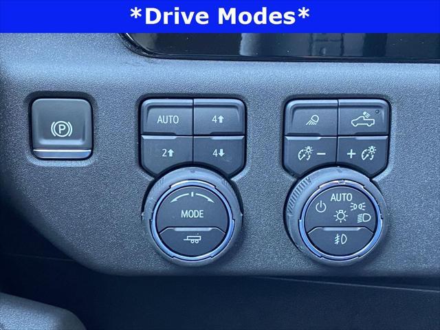 used 2025 Chevrolet Silverado 1500 car, priced at $52,499