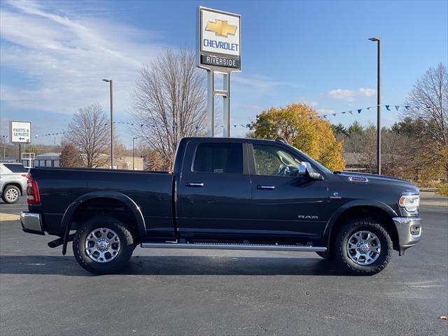 used 2021 Ram 2500 car, priced at $52,995