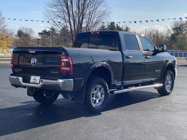 used 2021 Ram 2500 car, priced at $52,995