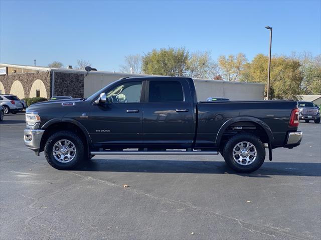 used 2021 Ram 2500 car, priced at $52,995