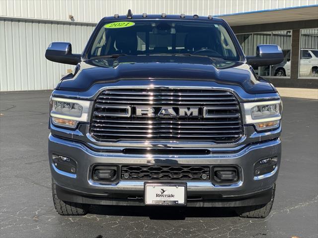 used 2021 Ram 2500 car, priced at $52,995