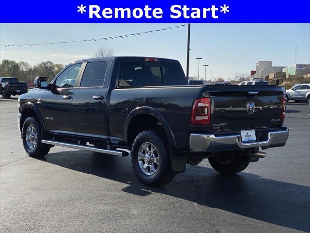 used 2021 Ram 2500 car, priced at $52,995