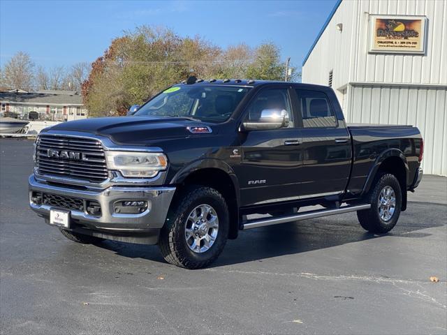 used 2021 Ram 2500 car, priced at $52,995