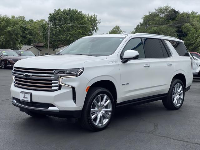 new 2024 Chevrolet Tahoe car, priced at $83,013