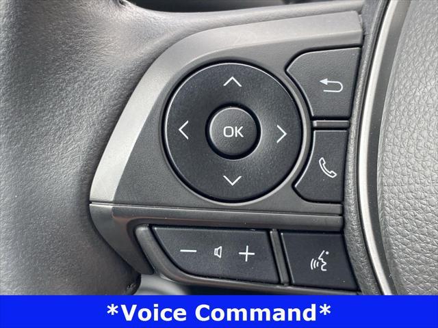 used 2023 Toyota Corolla car, priced at $23,058