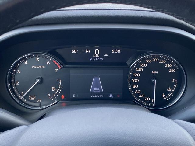 used 2021 Cadillac CT4 car, priced at $27,894