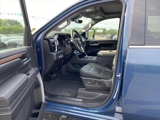 used 2024 GMC Sierra 2500 car, priced at $81,990